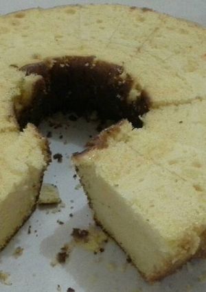 Foto resep Bolu Nutrijel