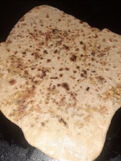 पनीर का पराठा(PANEER KA PARATHA RECIPE IN HINDI) रेसिपी मुख्य फोटो