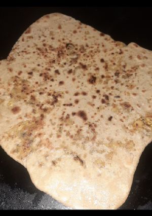 पनीर का पराठा(PANEER KA PARATHA RECIPE IN HINDI) रेसिपी मुख्य फोटो