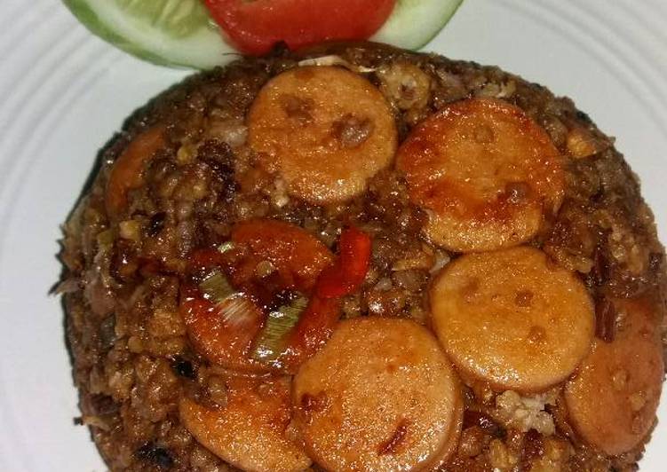 Resep Oat Goreng Gila yang Bisa Manjain Lidah