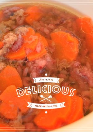 Foto resep Tim Daging Cincang (Kids Meal / MPAsi 1y)