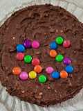 Bourbon Biscuit Cake