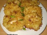 Bakwan Mie