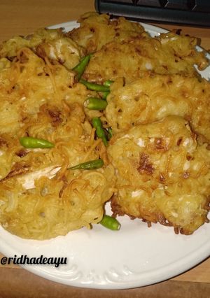 Foto resep Bakwan Mie