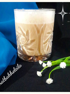 عکسی از دستور قهوه روسی(راف کافی)