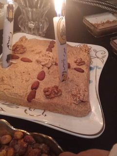 صورة لوصفة طمينة بيضاء