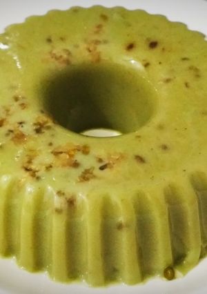 Foto resep Puding kacang hijau