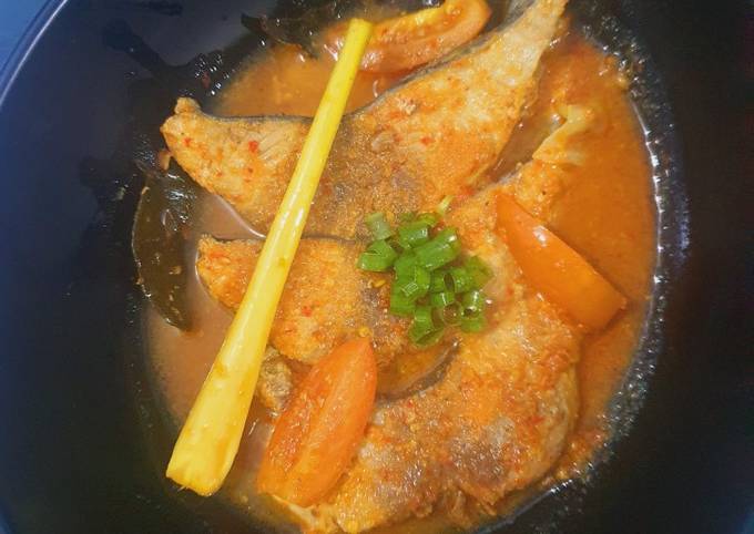 Resep Tuna Asam Pedas Oleh Dwi Rosa Evaliani Cookpad