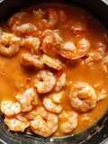 Spicy Buttered Shrimp