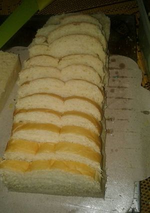 Foto resep Roti tawar eggless