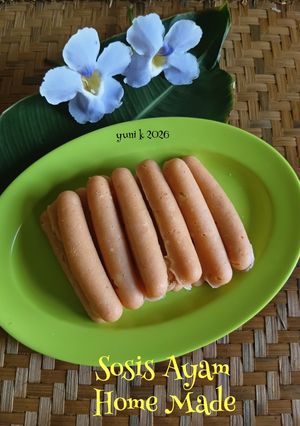 Foto resep Sosis Homemade