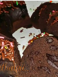 Foto resep Brownies kukus anti gagal