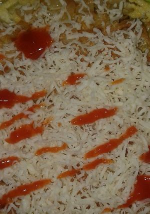 Foto resep Dadar Kentang Keju