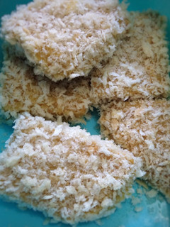 Foto resep Nugget Tempe Sayur Oat