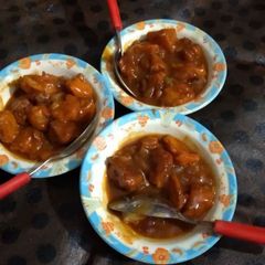 A picture of Manchurian.