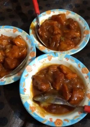 A picture of Manchurian.