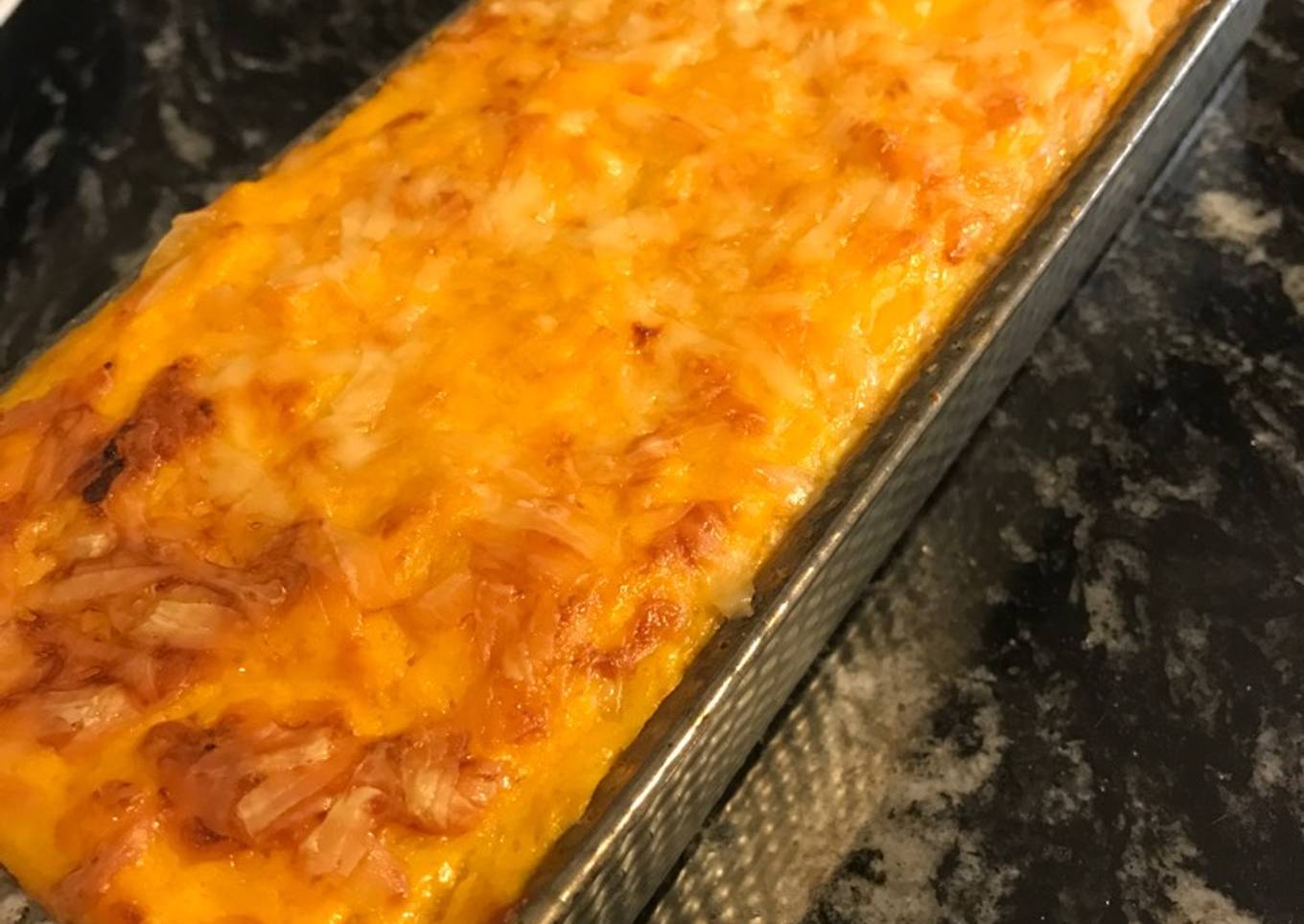 Soufflé de espinaca y calabaza