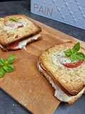 Italian-Style Croque-Monsieur