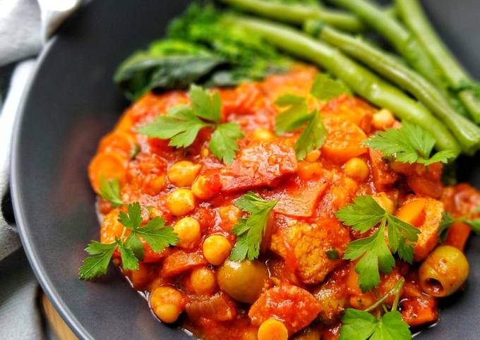 Step-by-Step Guide to Make Quick Slow Cooked Spanish Stew