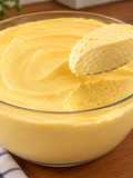 🍋Mousse de Maracujá com Suco em Pó