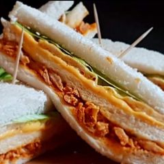 A picture of Club Sandwich.