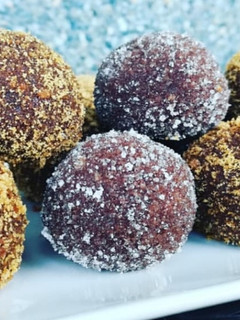 Una foto de Postre en unos minutos