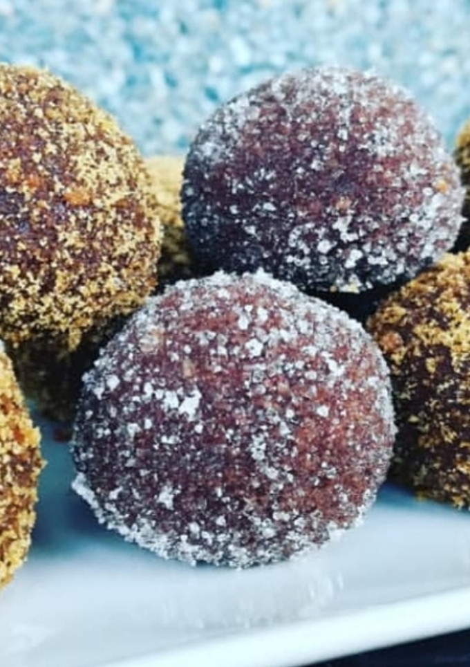 Una foto de Postre en unos minutos