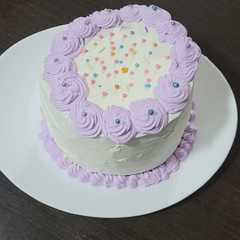 Una foto de Torta sin horno🥰