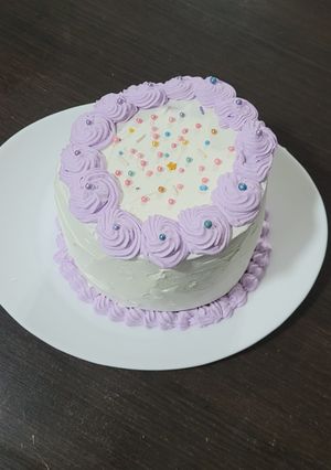 Una foto de Torta sin horno🥰