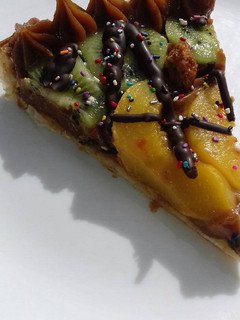 Una foto de Tarta dulce fácil