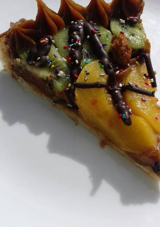 Una foto de Tarta dulce fácil