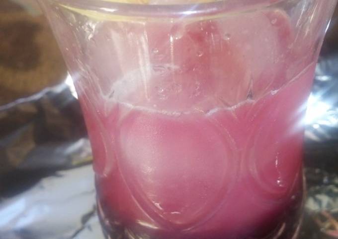 Easiest Way to Prepare Award-winning Two colored drink