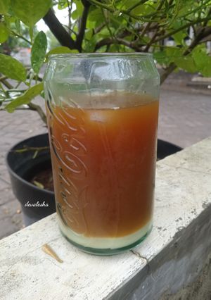 Foto resep Iced Coffee