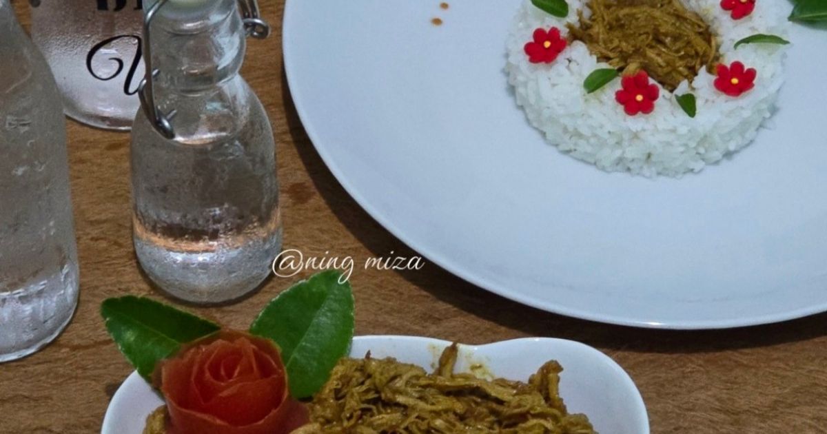 346. Ayam Suwir Bali