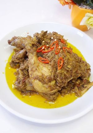 Foto resep Ayam betutu (keto friendly)