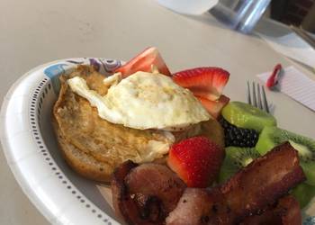 Popular Recipe An original breakfast Delicious Steady