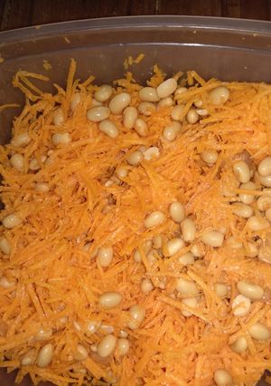 Una foto de Ensalada vegan contra el frío 🐼🐾🦃