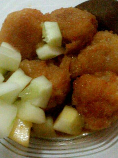 Foto resep Pempek Udang