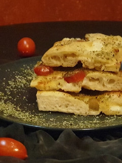 Foto di Focaccia di farro