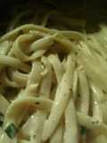 Kandi‘s Fettucini Alfredo