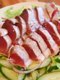 Salted Seared Bonito