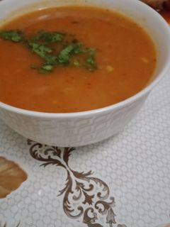 صورة لوصفة الحريرة الجزائرية 🇩🇿