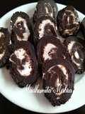 Chocolate Cream Roll
