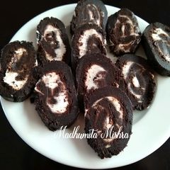 Chocolate Cream Roll A picture of Chocolate Cream Roll.