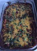 Beef And Bean Enchiladas Or Mini Burritos For The Kids