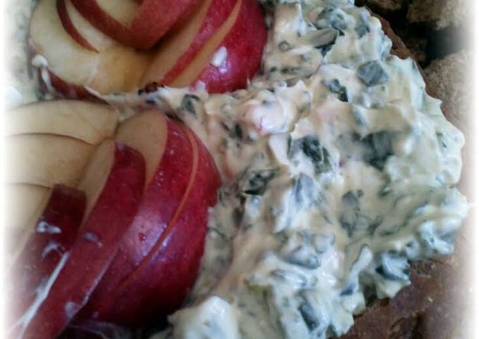 Easiest Way to Prepare Perfect BellaDonnas Spinach Dip