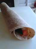 Veggie wrap