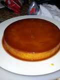 Traditional Filipino Flan