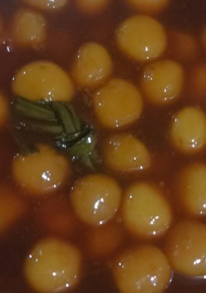 Foto resep Kolak biji salak