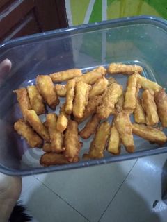 Foto resep Tempe goreng tepung bumbu sasa